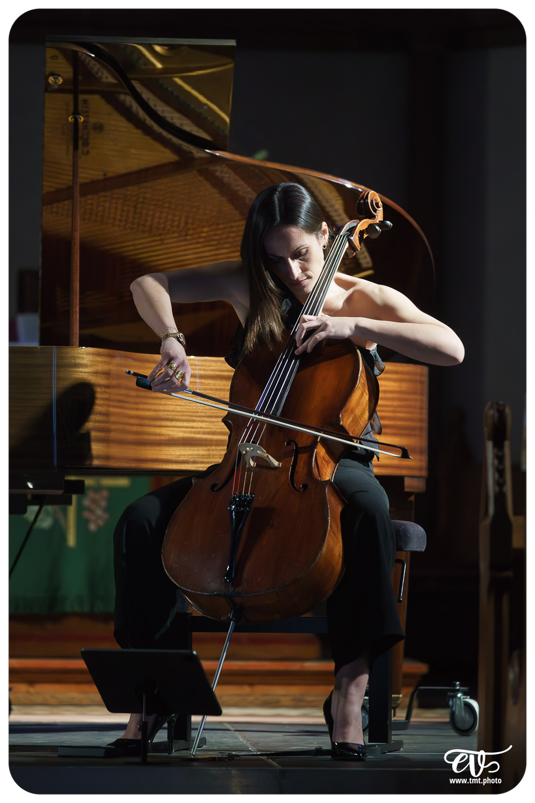 VINCENT BIDAL & JULIE SEVILLA-FRAYSSE